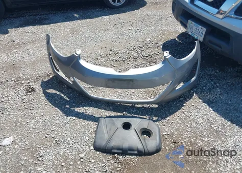 2015 Hyundai Elantra Limited from USA, damaged, VIN KMHDH4AE7FU282307